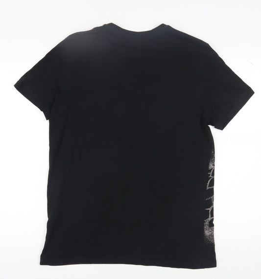Game of Thrones Men’s Black L Graphic T-Shirt