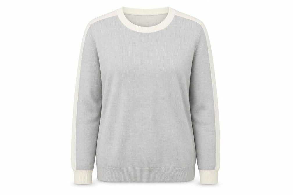 Marks and Spencer Women’s Grey Pullover Jumper
