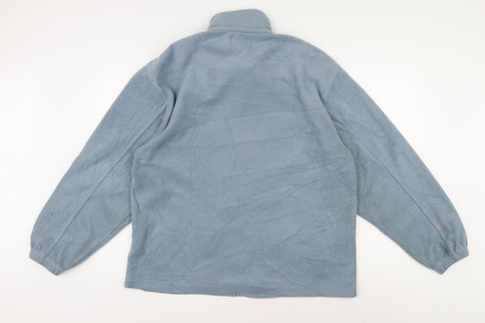 Hawkshead Men's Blue Basic Jacket Size S