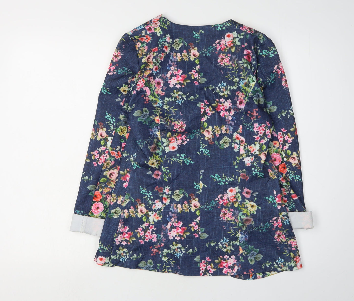 Loreen Women's Floral Blazer Multicoloured Size 10