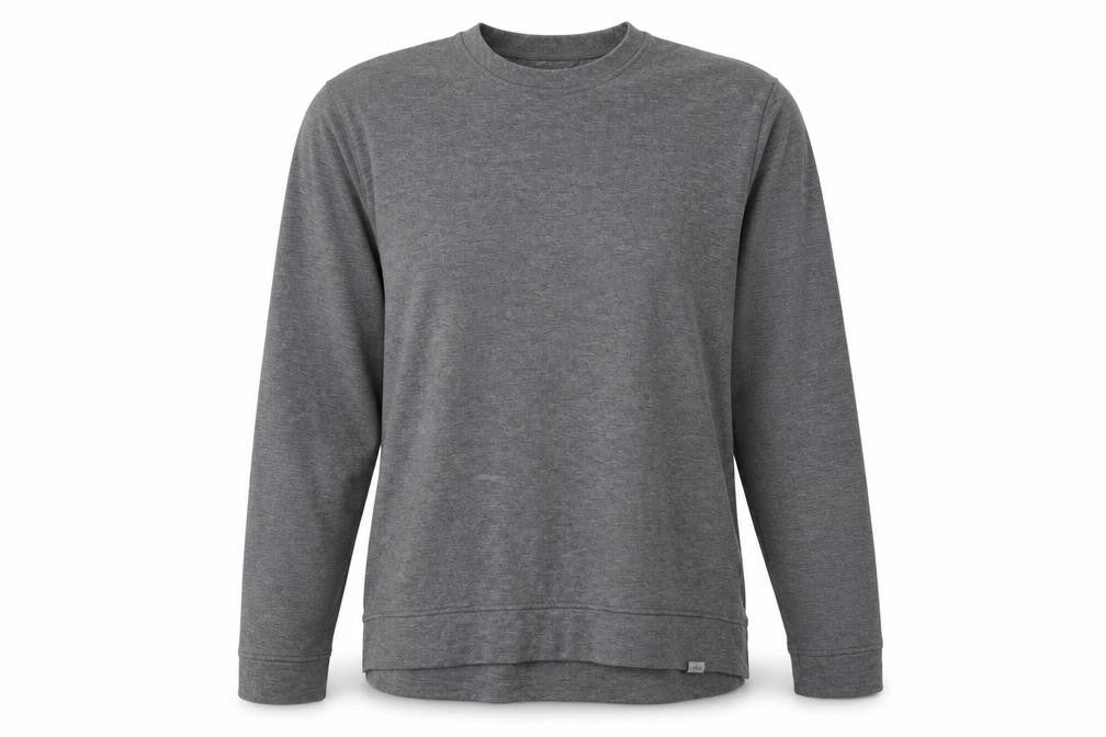 Orvis Womens Grey M Sweatshirt for