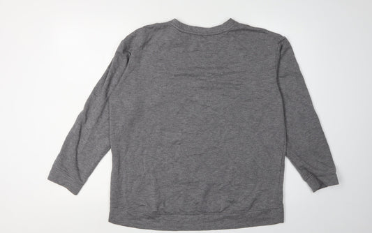 Orvis Grey M Sweatshirt for Unisex Adults