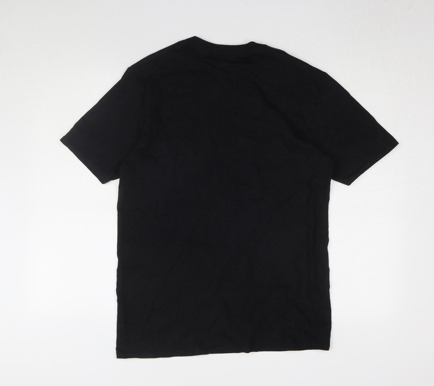 UFC Men's Black Medium Oezdemir Graphic T-Shirt