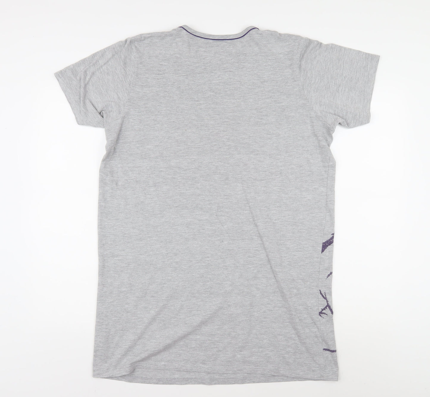 Marks and Spencer Grey Disney Nightshirt, Teen Size 12
