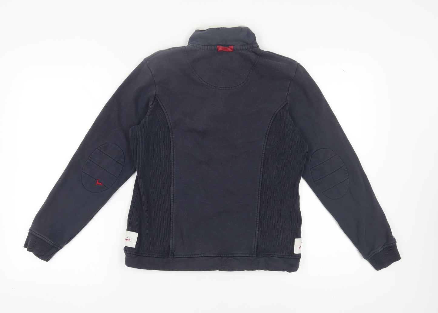 Joules Women's Blue Pullover Sweatshirt Size 10