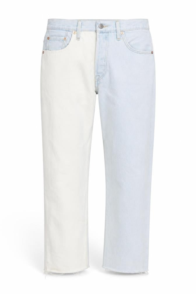 Levi Strauss Women's Multicolour Straight Jeans W28
