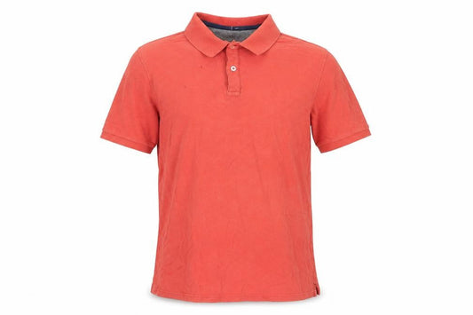 Marks and Spencer Men's Red L Polo Shirt