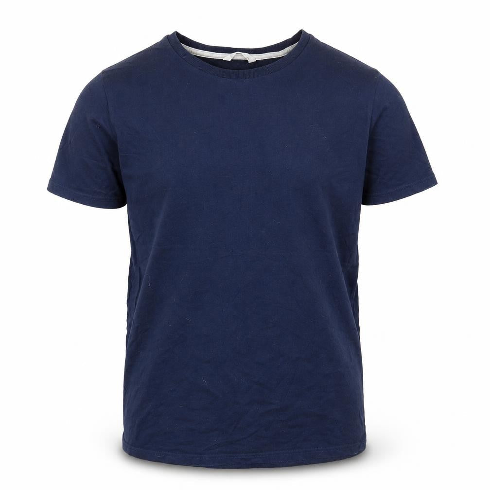 Marks and Spencer Boys Blue T-Shirt - 13-14 Years