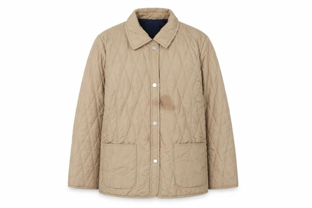 Windsmoor Men's Beige Quilted Jacket M
