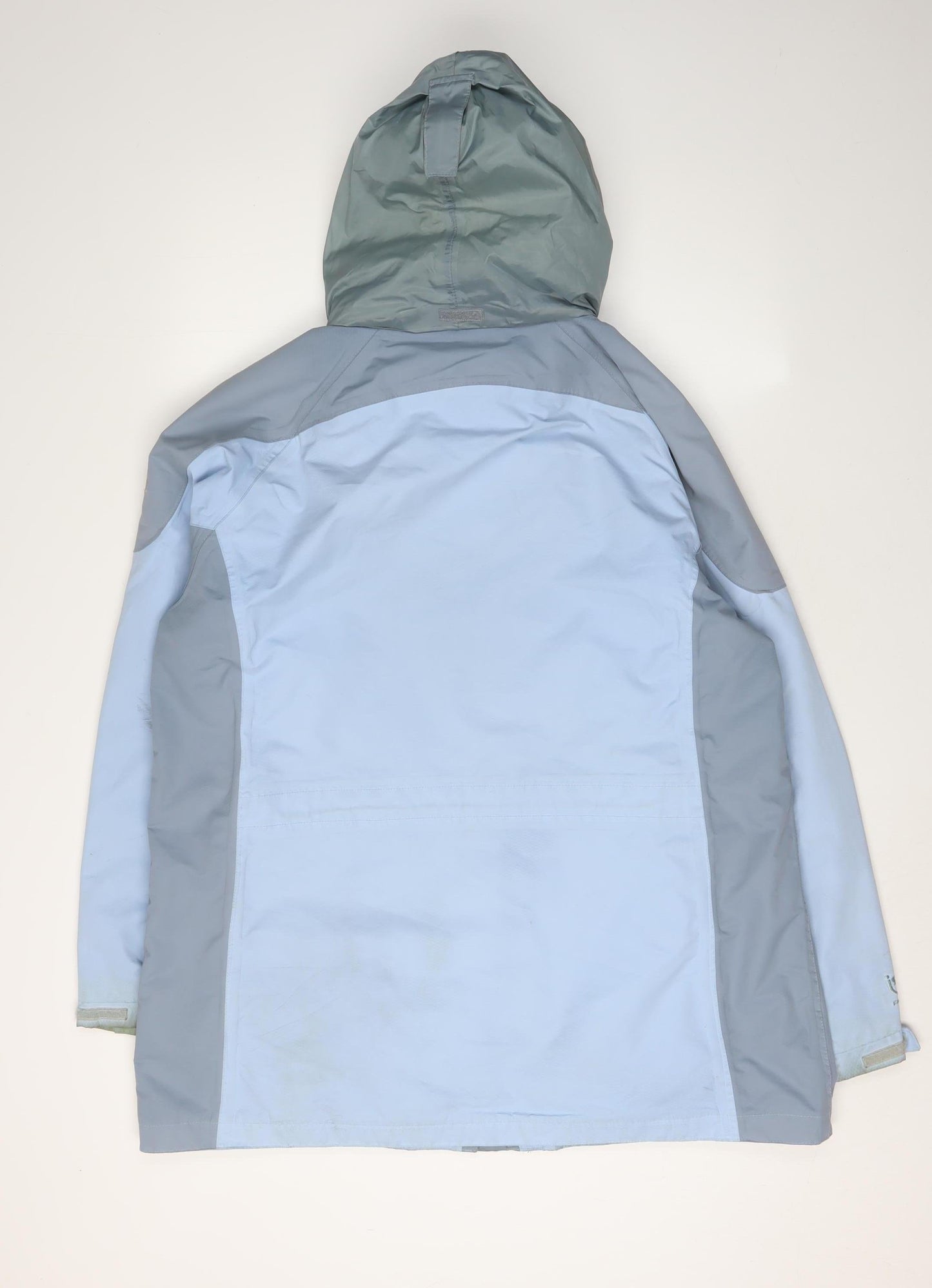 Regatta Women's Blue Parka Jacket Size 18