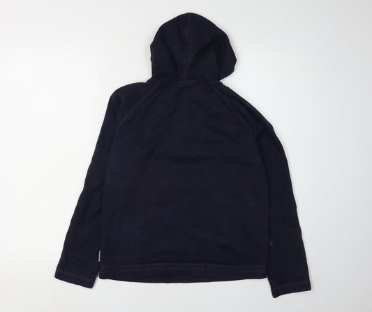Trespass Boys Blue Pullover Hoodie Size 11-12 Years