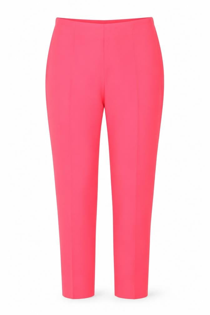 Louche Women's Pink Trousers Size 10