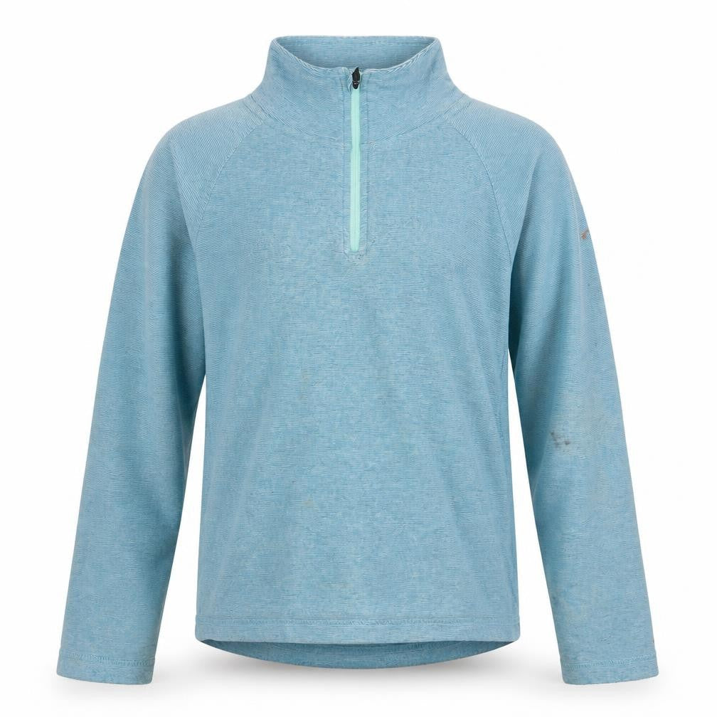 Trespass Boys Blue Lightweight Sweatshirt 9-10 Years
