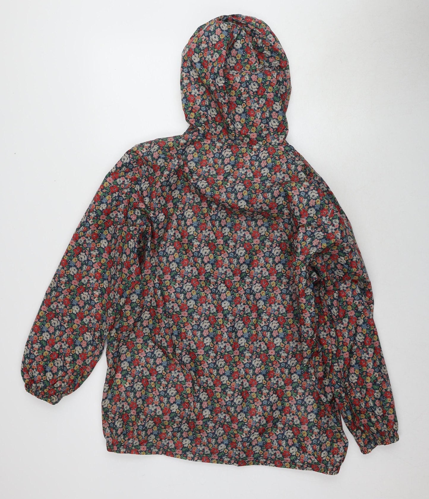 Cath Kidston Women's Floral Hooded Jacket M