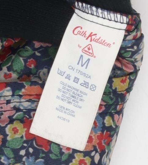 Cath Kidston Women's Floral Hooded Jacket M