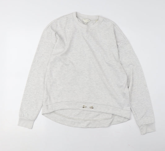 Ted Baker Women's Ivory Pullover Sweatshirt 6