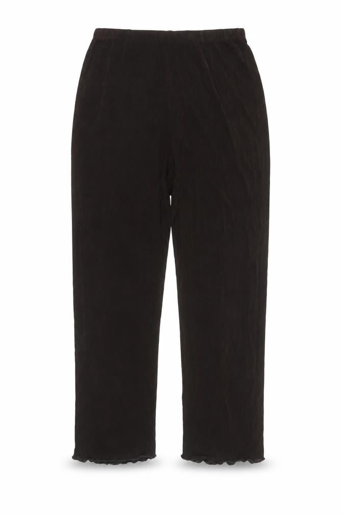 Chico's Brown Relaxed Fit Women's Trousers XS