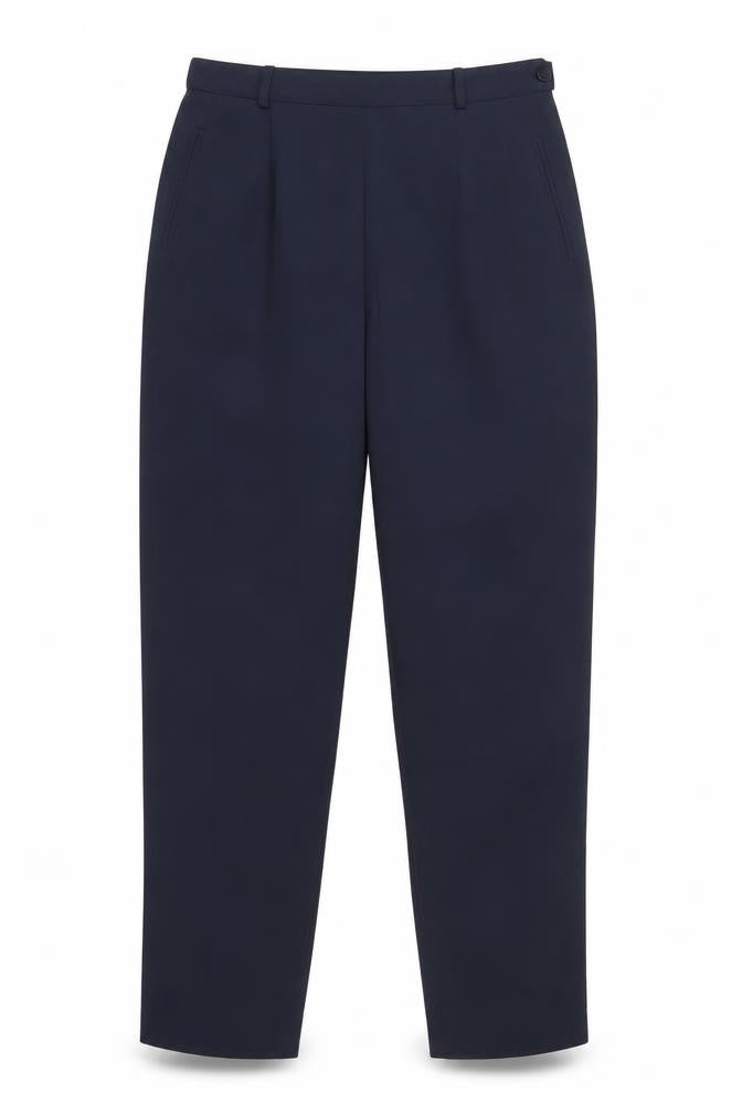 STS Women's Blue Dress Pants - Size 12