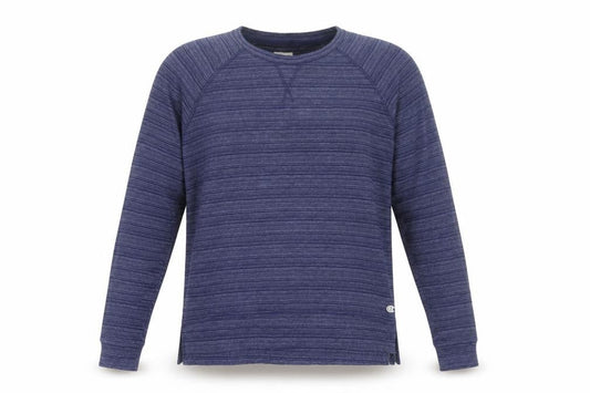Mens UK XL Regular Champion Blue Pullover Sweatshirt