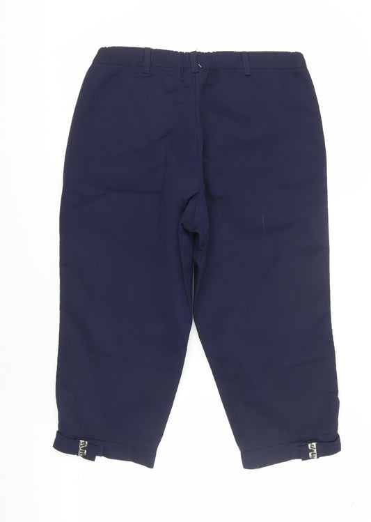 Helly-Hansen Unisex Blue Cargo Trousers M