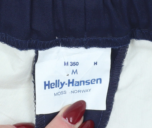 Helly-Hansen Unisex Blue Cargo Trousers M