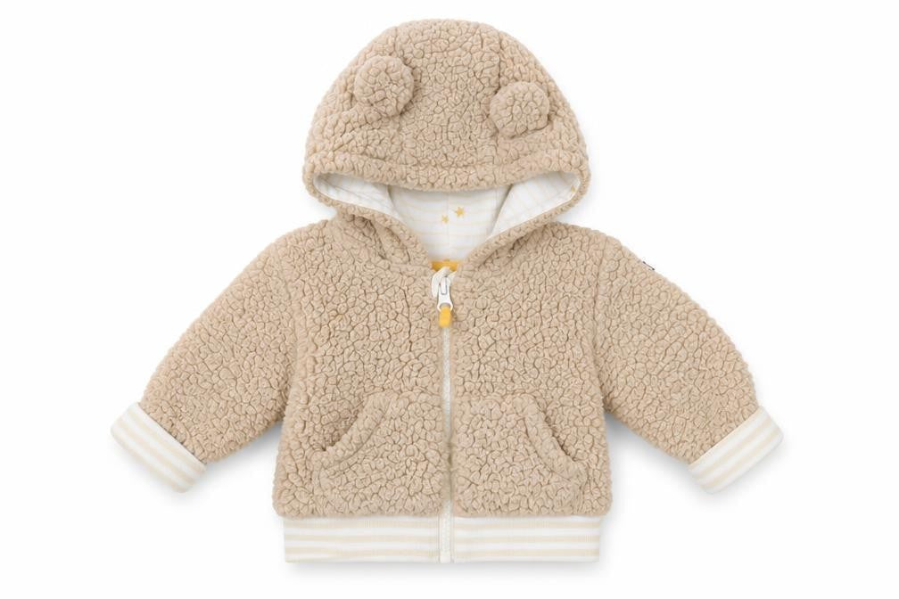 Mountain Warehouse Beige Unisex Baby Puffer Jacket 3-6 Mths