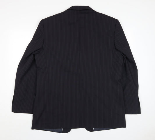 Marks and Spencer Men's Navy Blazer 44R