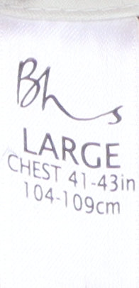 BHS Mens Beige Mid-Length Coat Size L