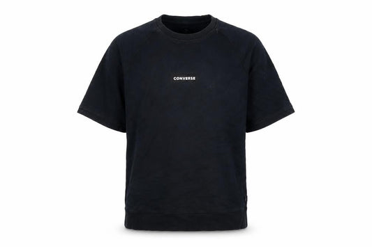 Mens UK Size S Converse Black  Cotton T-Shirt