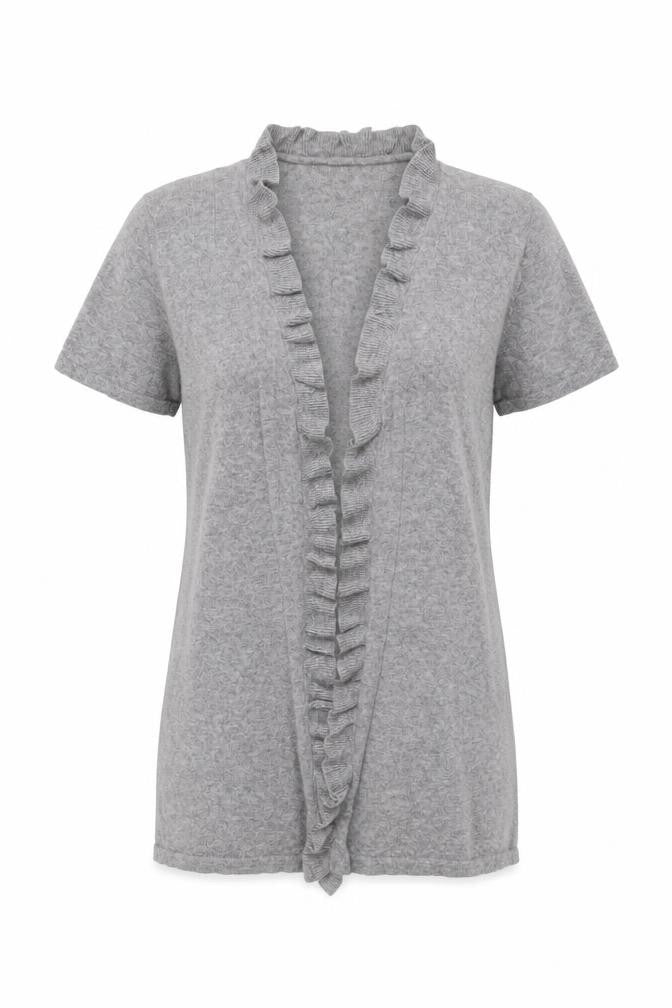 Marks and Spencer Grey Women's Cardigan Size 12