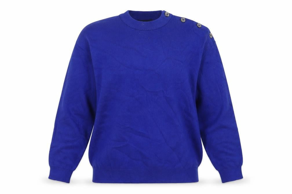 Marks and Spencer Women's Blue M Pullover Jumper