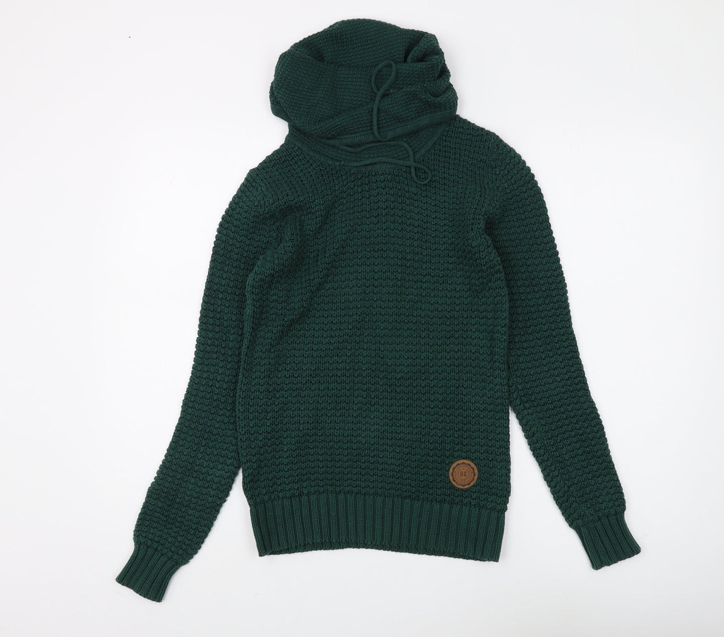 bpc Women's Green Pullover Jumper, Size 6