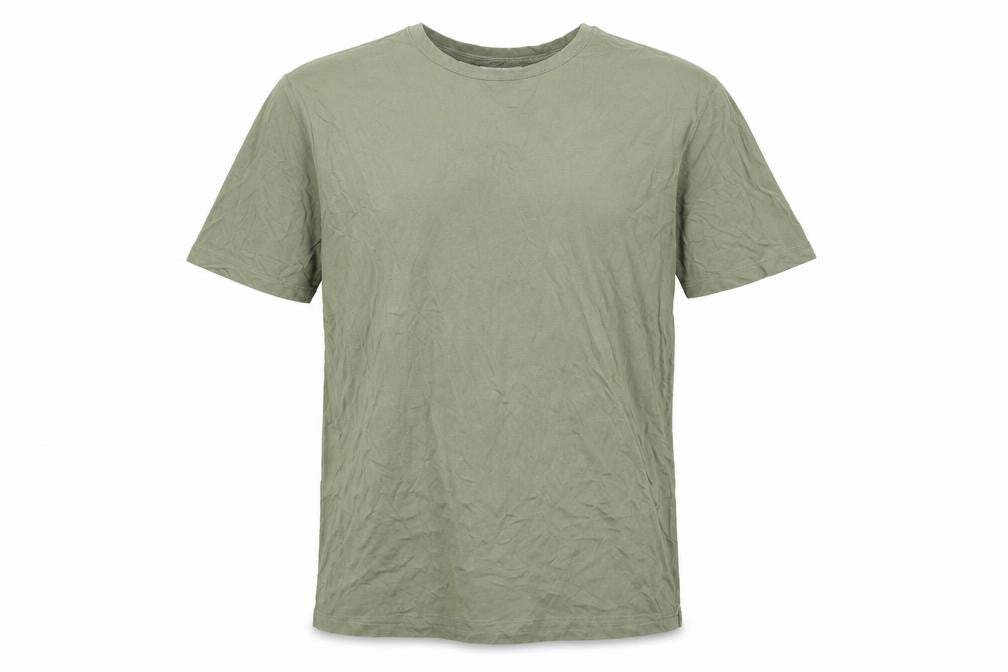 MB Men's Green Crew Neck T-Shirt XL