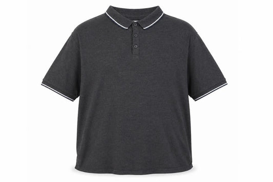 X-Series Men's Grey 2XL Polo Shirt
