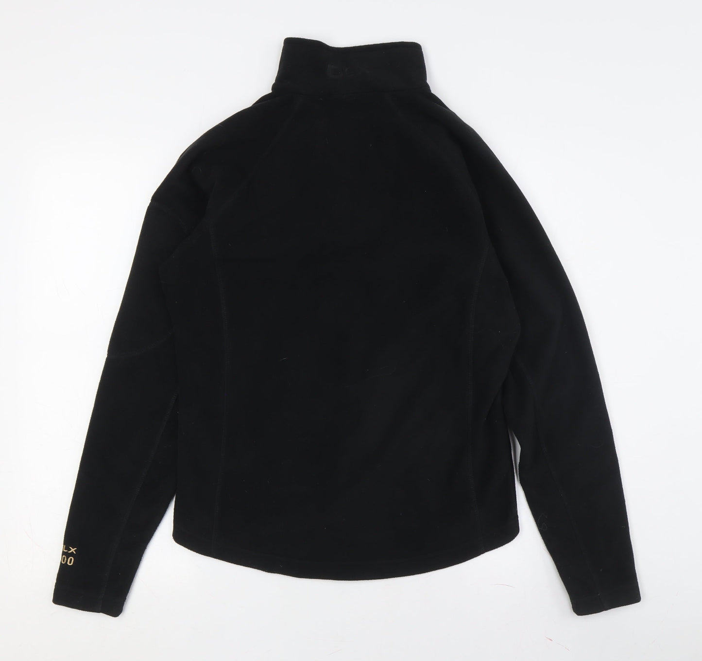 DLX Women's Black Pullover Hoodie M