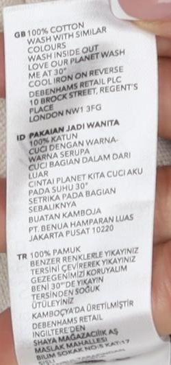 Madewell Women's Multicoloured Striped Cardigan Size 16