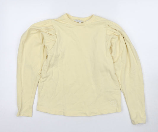 Ted Baker Women's Ivory S Pullover Sweatshirt