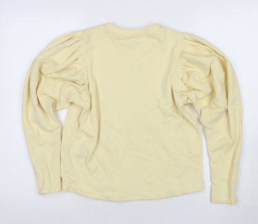 Ted Baker Women's Ivory S Pullover Sweatshirt