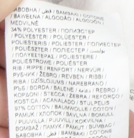 Puma Women's Grey Pullover Hoodie Size 10