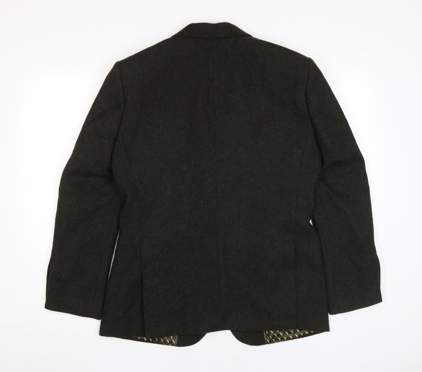 Sawyers & Hendricks Men's Black Blazer 38S