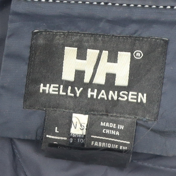Helly Hansen Beige Men's L Puffer Jacket, Insulated