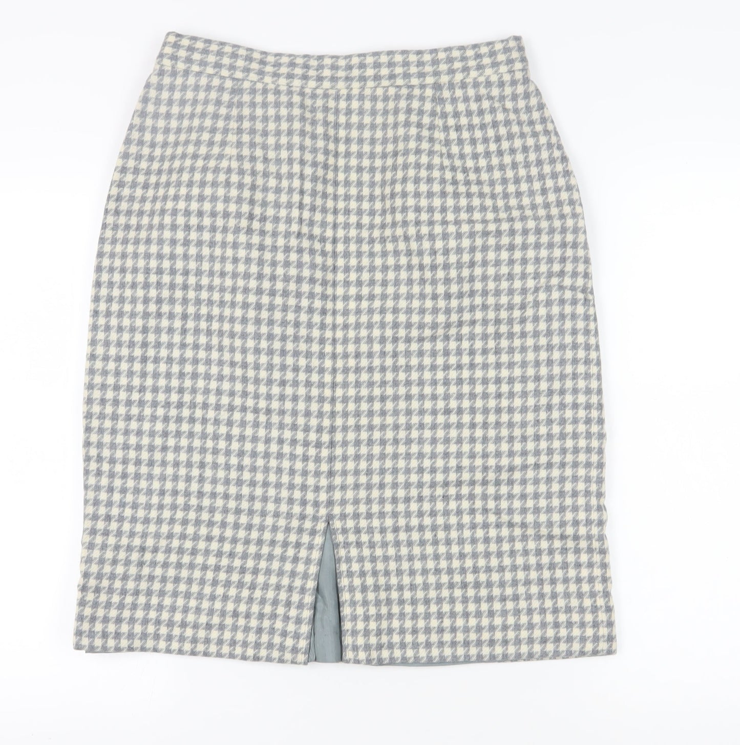 Pendleton Women's Wool Pencil Skirt Multicoloured Size 12