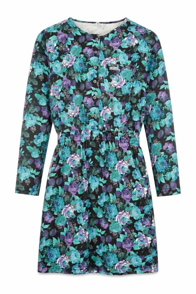 Action Gear Women's Multicoloured Floral Dress M