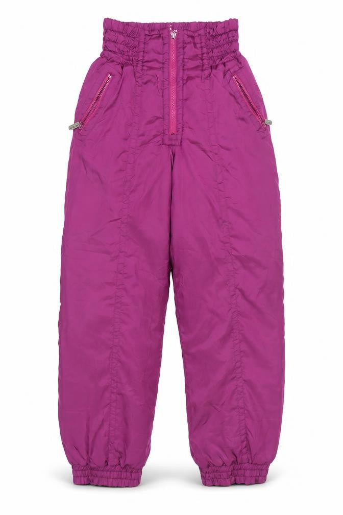 CIMa Skiwear Women's Purple Snow Pants Size 8