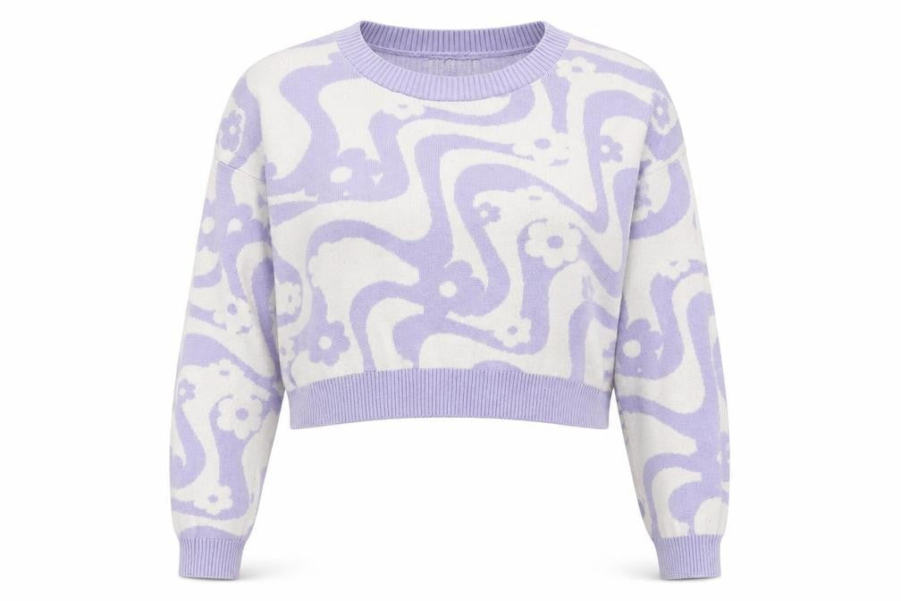 Womens UK M  Hollister Multicoloured Pullover
