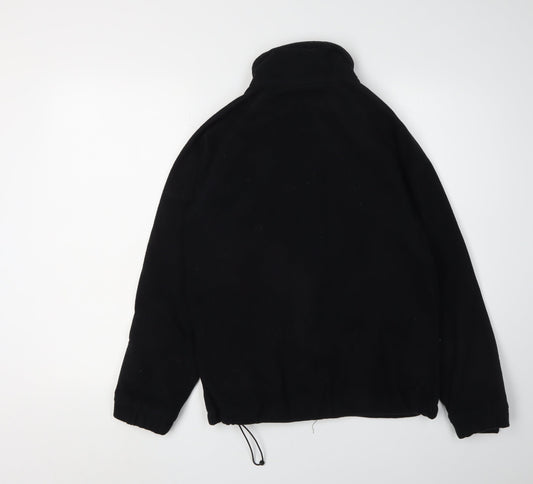 Trespass Men's Black Windbreaker Jacket S