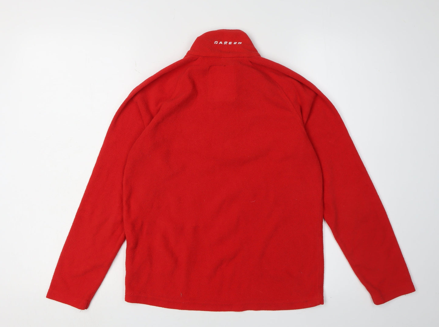 Dare2b Boys Red Fleece Pullover Sweatshirt 13Y