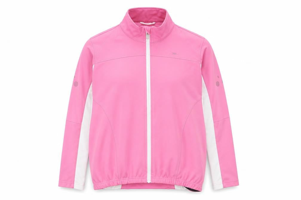Womens UK Size L Regular Dare 2B Pink Polyester Jacket