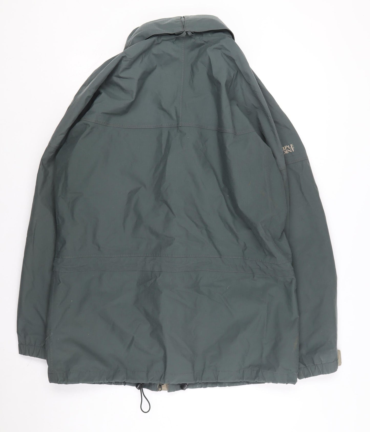 Lowe Alpine Men's Green 3-in-1 Mid-Length Jacket M