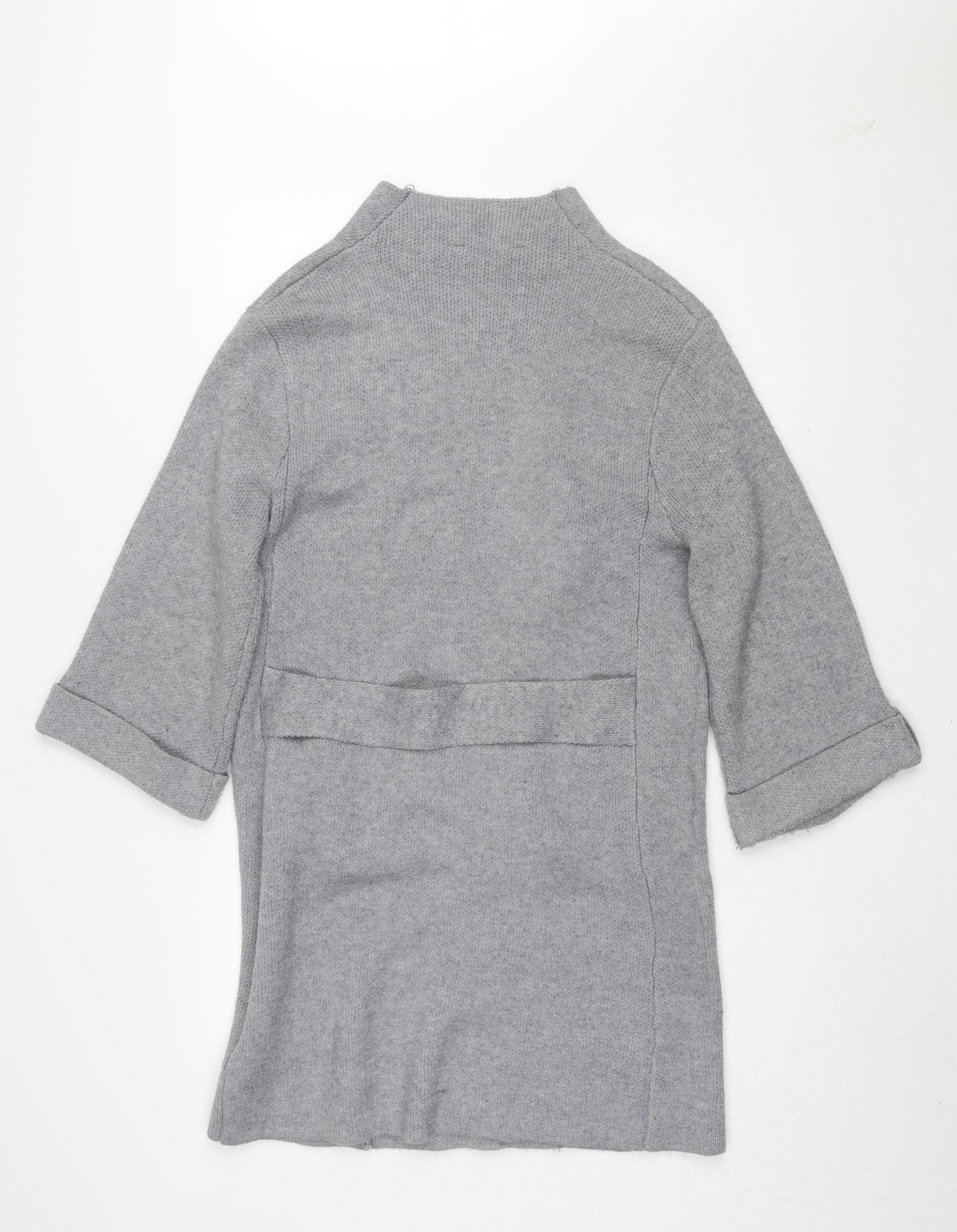 Principles Women's Grey Cardigan Size 10